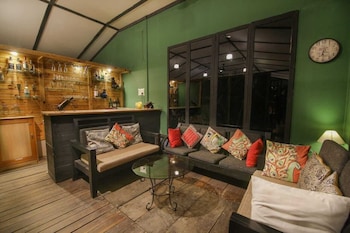 Wilderness Camp Resort Pench,,4 star