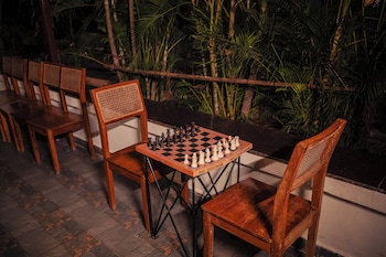 wilderness camp resort pench