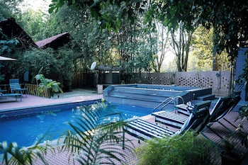 wilderness camp resort pench