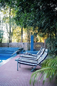 wilderness camp resort pench