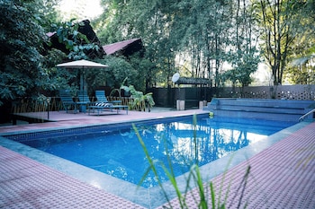 wilderness camp resort pench