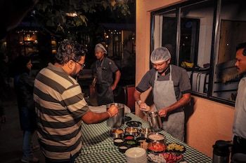 wilderness camp resort pench