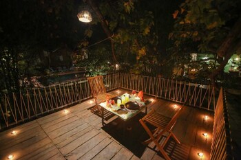 Wilderness Camp Resort Pench,,4 star