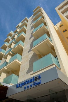 kapetanios limassol hotel