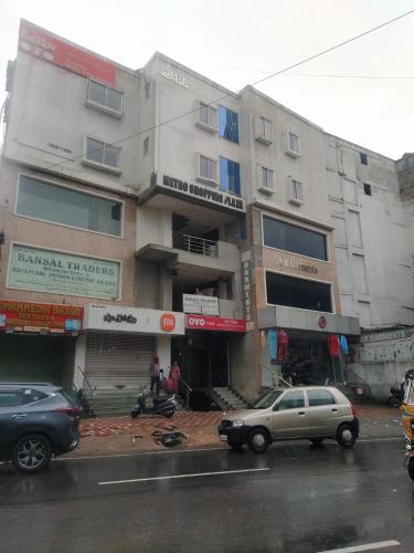 the metro international hotel