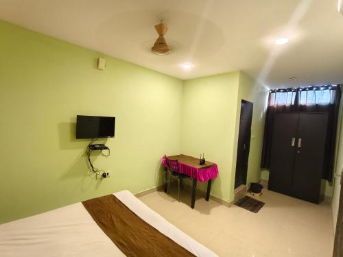 the metro international hotel