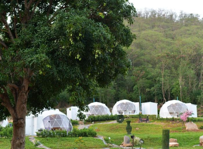 nino san glamping pak chong