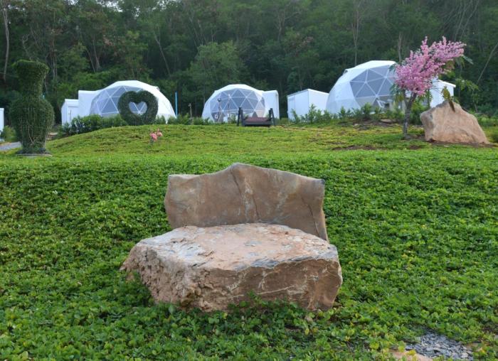 nino san glamping pak chong