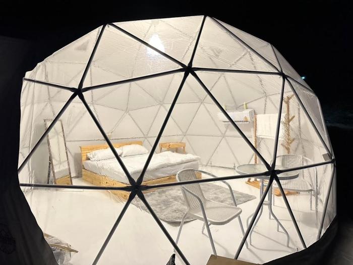 nino san glamping pak chong