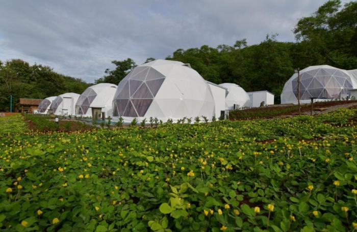 nino san glamping pak chong