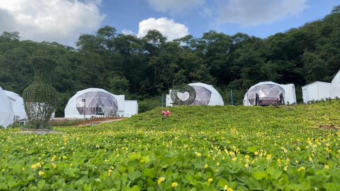 nino san glamping pak chong