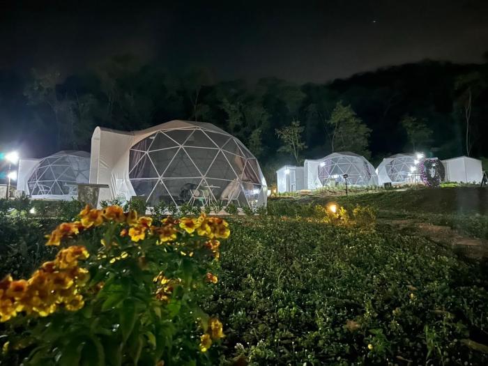 nino san glamping pak chong