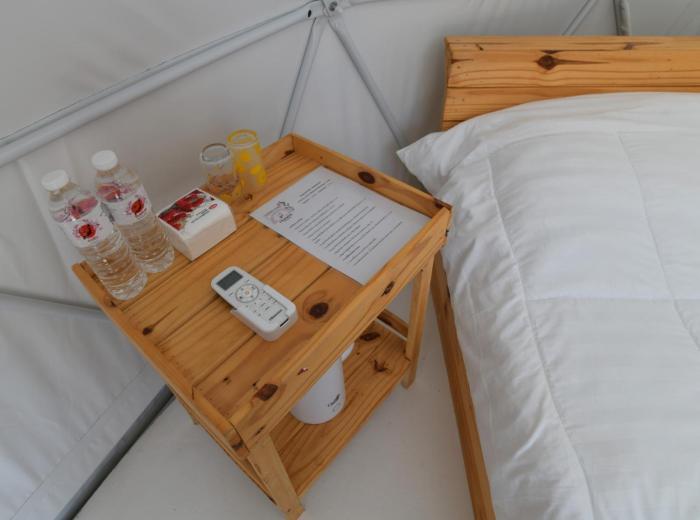 nino san glamping pak chong
