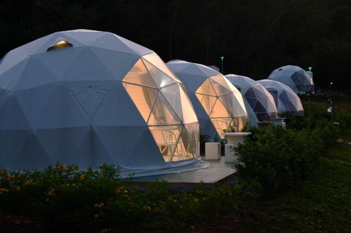 nino san glamping pak chong