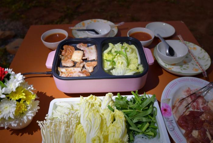 nino san glamping pak chong