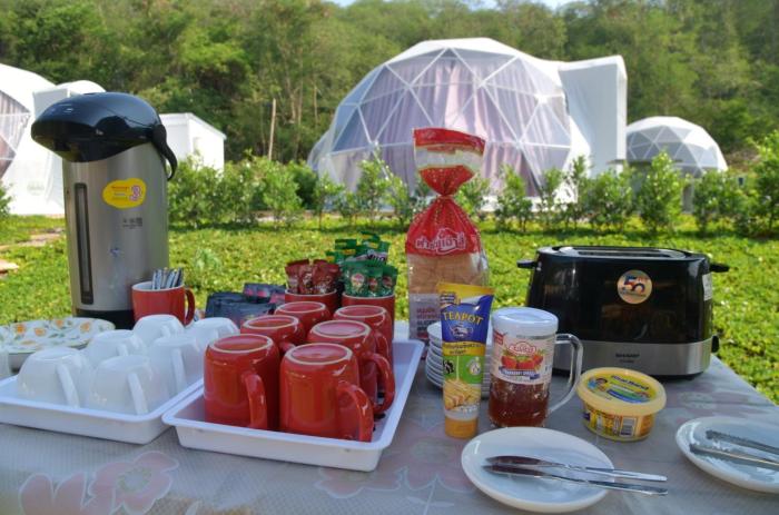 nino san glamping pak chong
