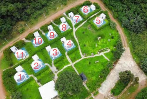 Nino San Glamping - Pak Chong,,2 star