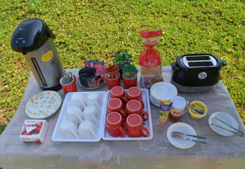 nino san glamping pak chong