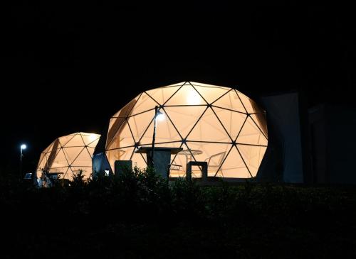 nino san glamping pak chong