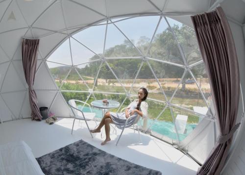 nino san glamping pak chong