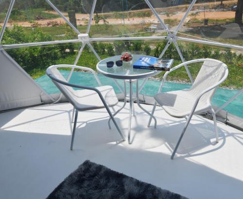 nino san glamping pak chong