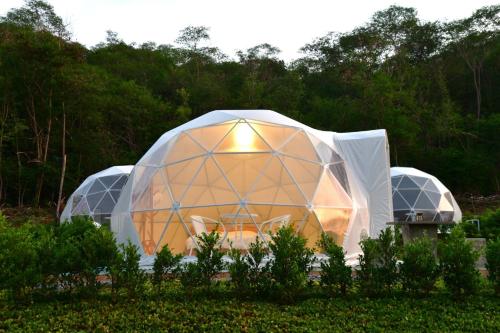 nino san glamping pak chong