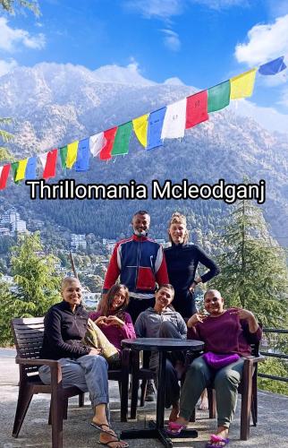 thrillomania mcleodganj