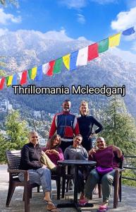 thrillomania mcleodganj