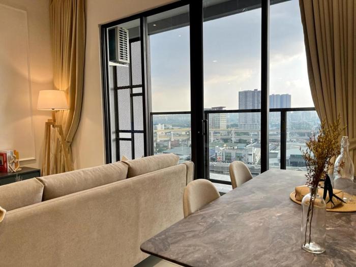 klcity and klcc view modern style 2r2b 6 pax