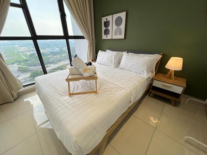 klcity and klcc view modern style 2r2b 6 pax