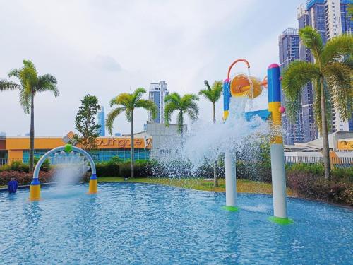 klcity and klcc view modern style 2r2b 6 pax