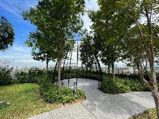 klcity skysuites 2r1b free wifi 6pax