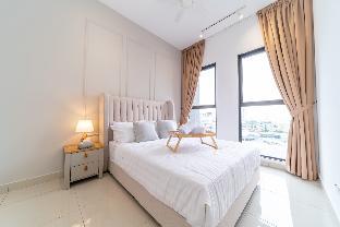 klcity skysuites 2r1b free wifi 6pax