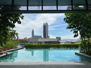 klcity skysuites 2r1b free wifi 6pax