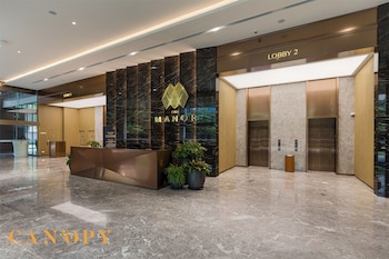 The Manor Serviced Residence By Canopy Lives,3 Persiaran Stonor,4 star