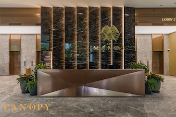 The Manor Serviced Residence By Canopy Lives,3 Persiaran Stonor,4 star