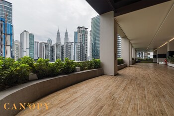 the manor serviced residence by canopy lives