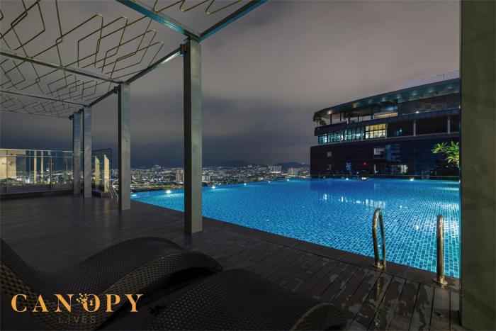 the manor serviced residence by canopy lives