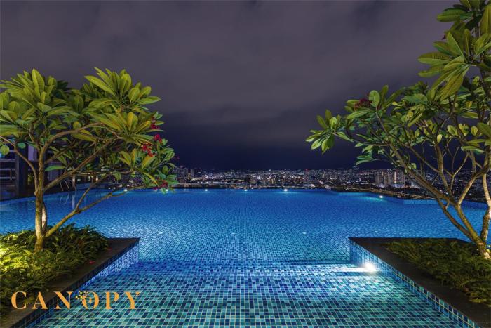 the manor serviced residence by canopy lives