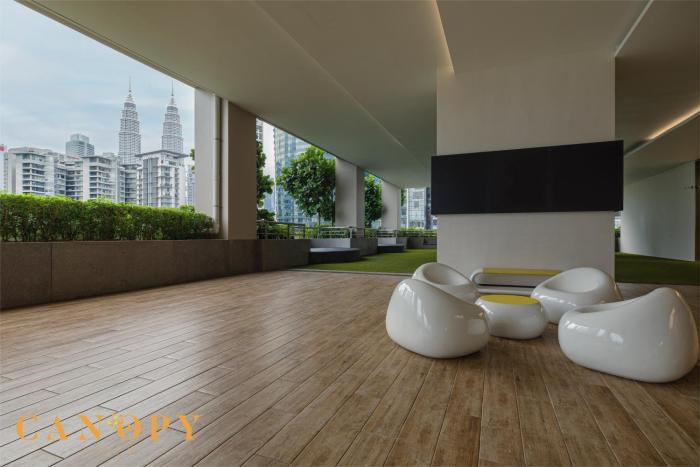 the manor serviced residence by canopy lives