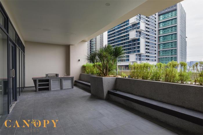 the manor serviced residence by canopy lives