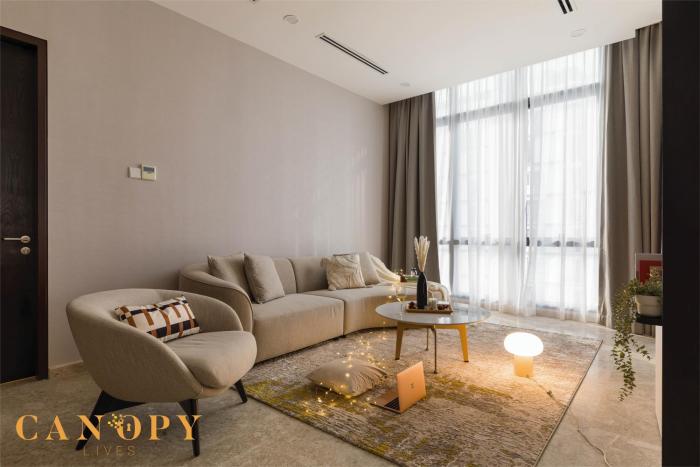 the manor serviced residence by canopy lives