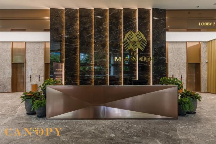 the manor serviced residence by canopy lives