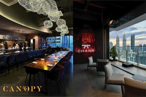 the manor serviced residence by canopy lives