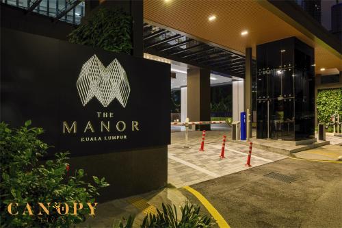 the manor serviced residence by canopy lives