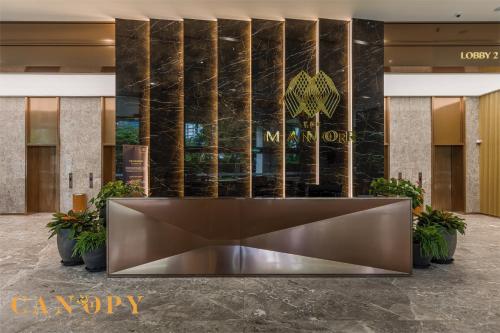the manor serviced residence by canopy lives