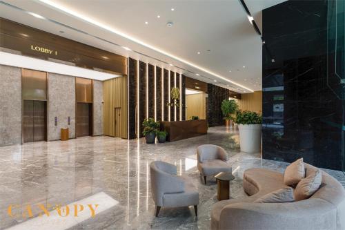 the manor serviced residence by canopy lives