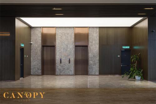 the manor serviced residence by canopy lives
