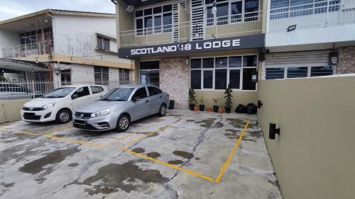 Scotland 18 Lodge,,4 star