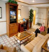hampton inn lincoln south heritage park